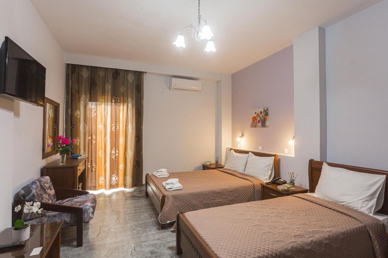 Remvi Hotel - Apartments Stoúpa Cameră foto
